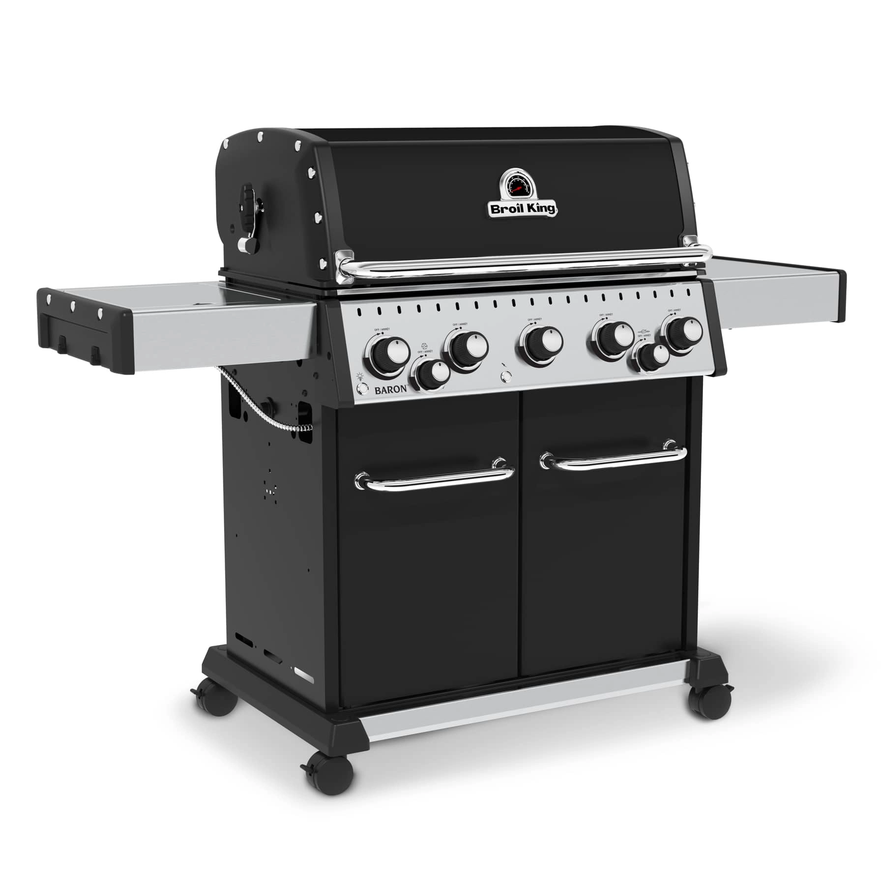 Broil King Baron 590 - 5-Burner Gas
