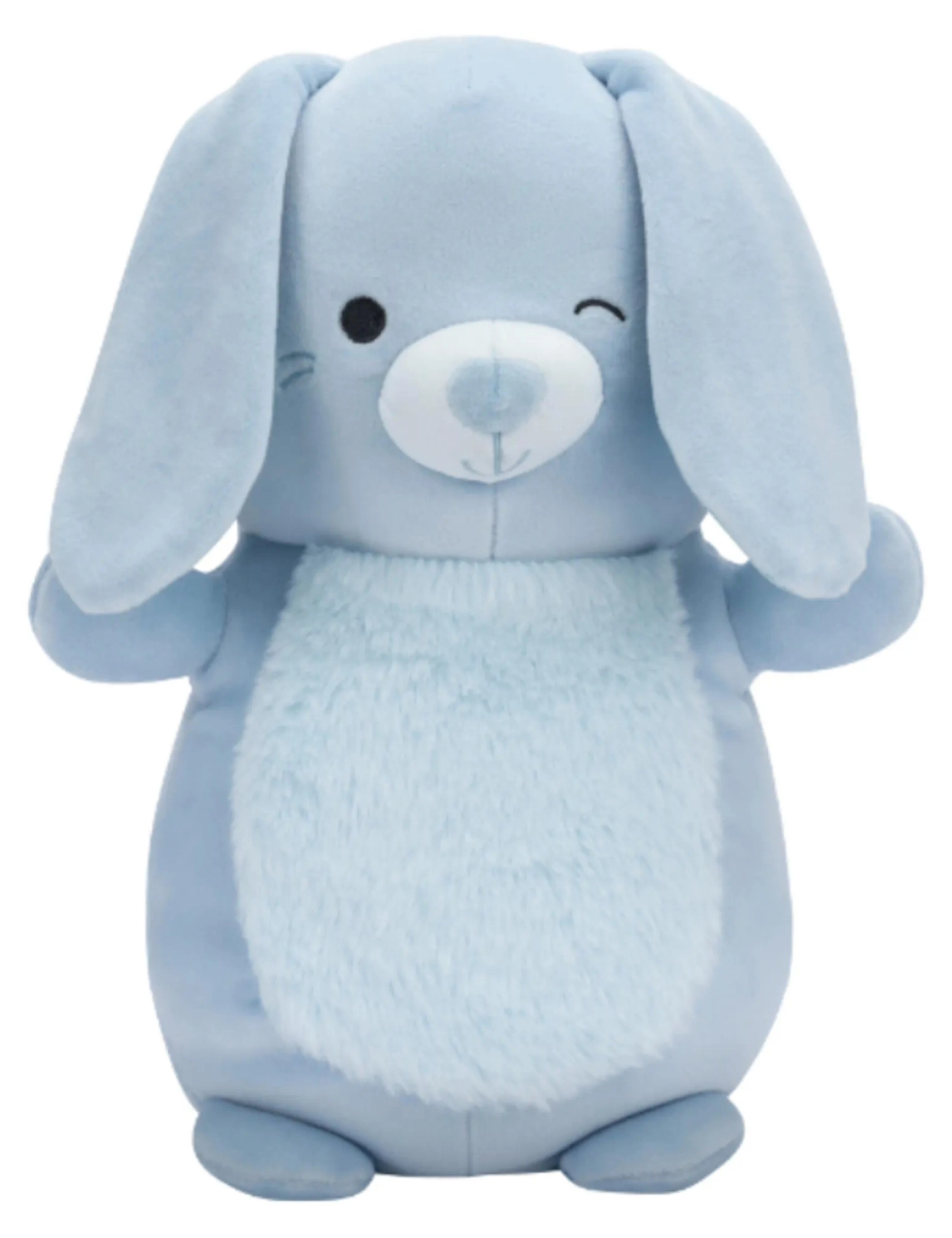 Squishmallows Bastian The Blue Bunny Hugmee 25.4 cm Plush