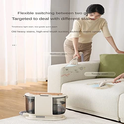 Fabric Cleaning Machine - 2L