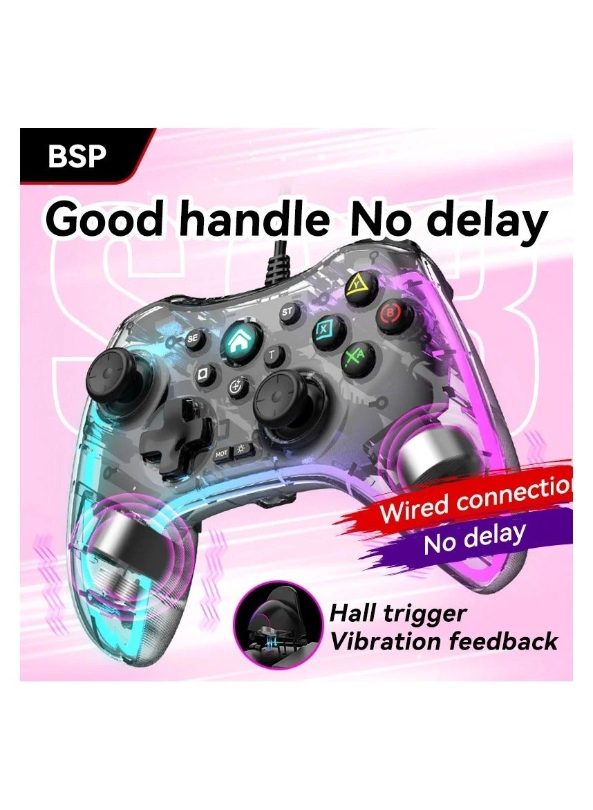 shopi.ae Gaming Controller - Transparent