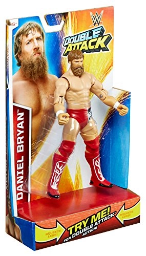 WWE Super Strikers Dual Force - Daniel Bryan (CDJ66)