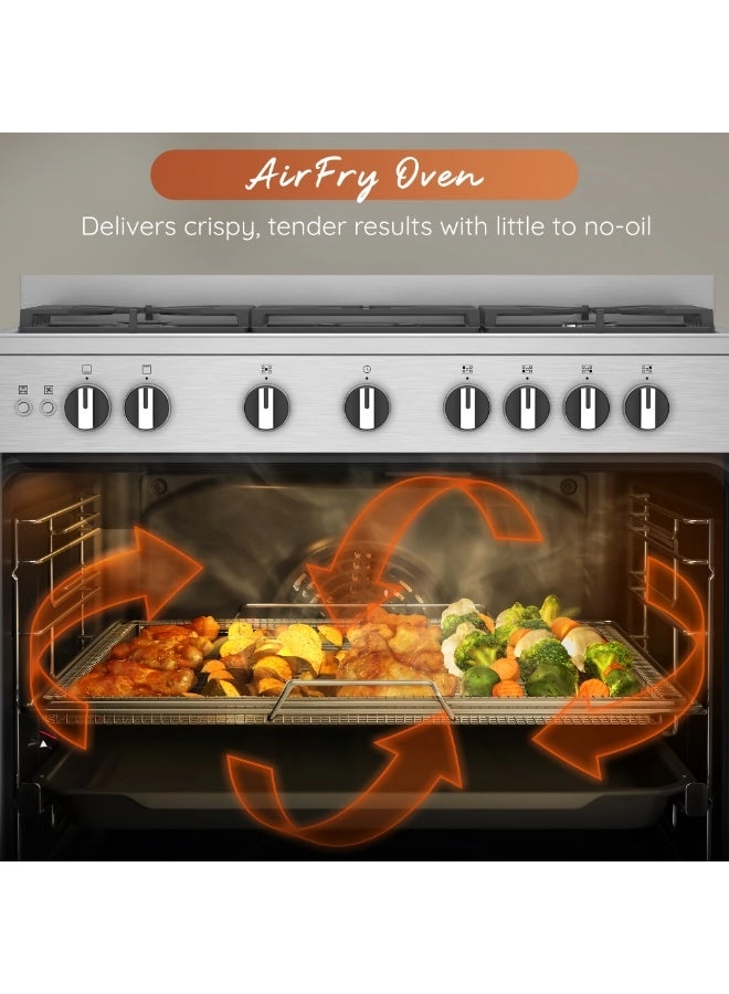 ARR9GGF23129XME GAS Cooker