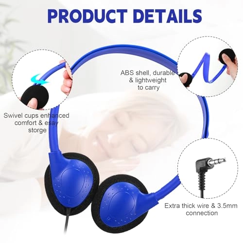 KQ1700 Wired Headphone