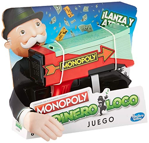 Monopoly: Rain (Spanish)