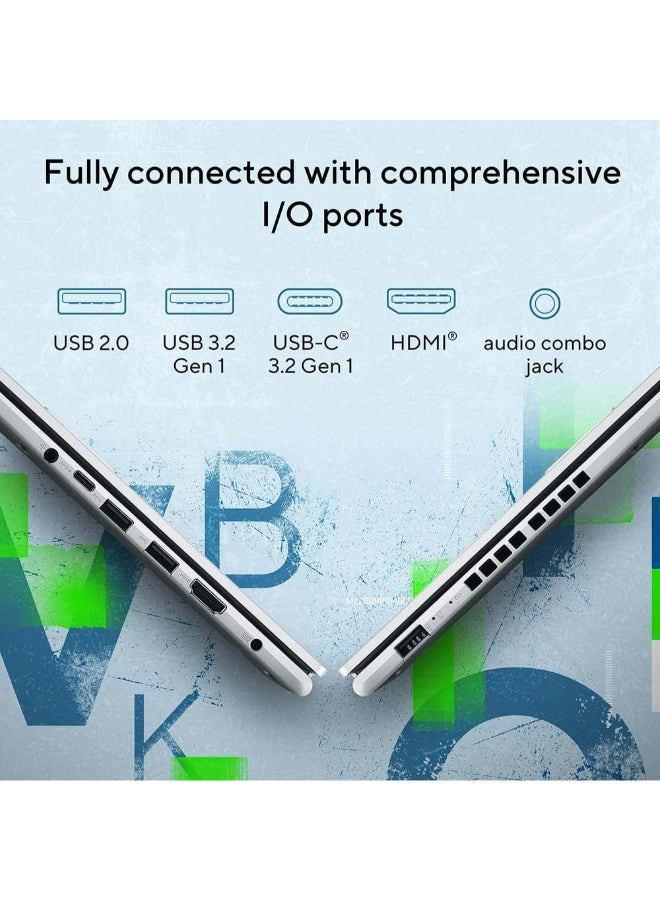 Vivobook 15 X1502ZA-BQ1176W - 15.6'' Core i7-12700H 16GB DDR4 512GB SSD