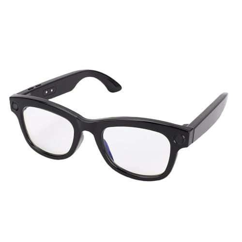 Smart Translation Glasses - 138 Languages Blue Light Filter 250mAh Battery