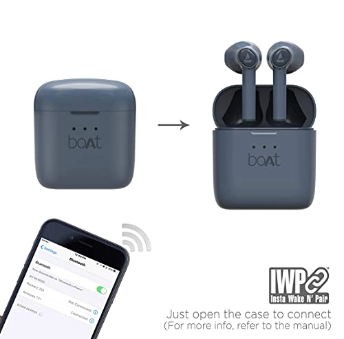 (Renewed) Airdopes 131 Wireless Earbud