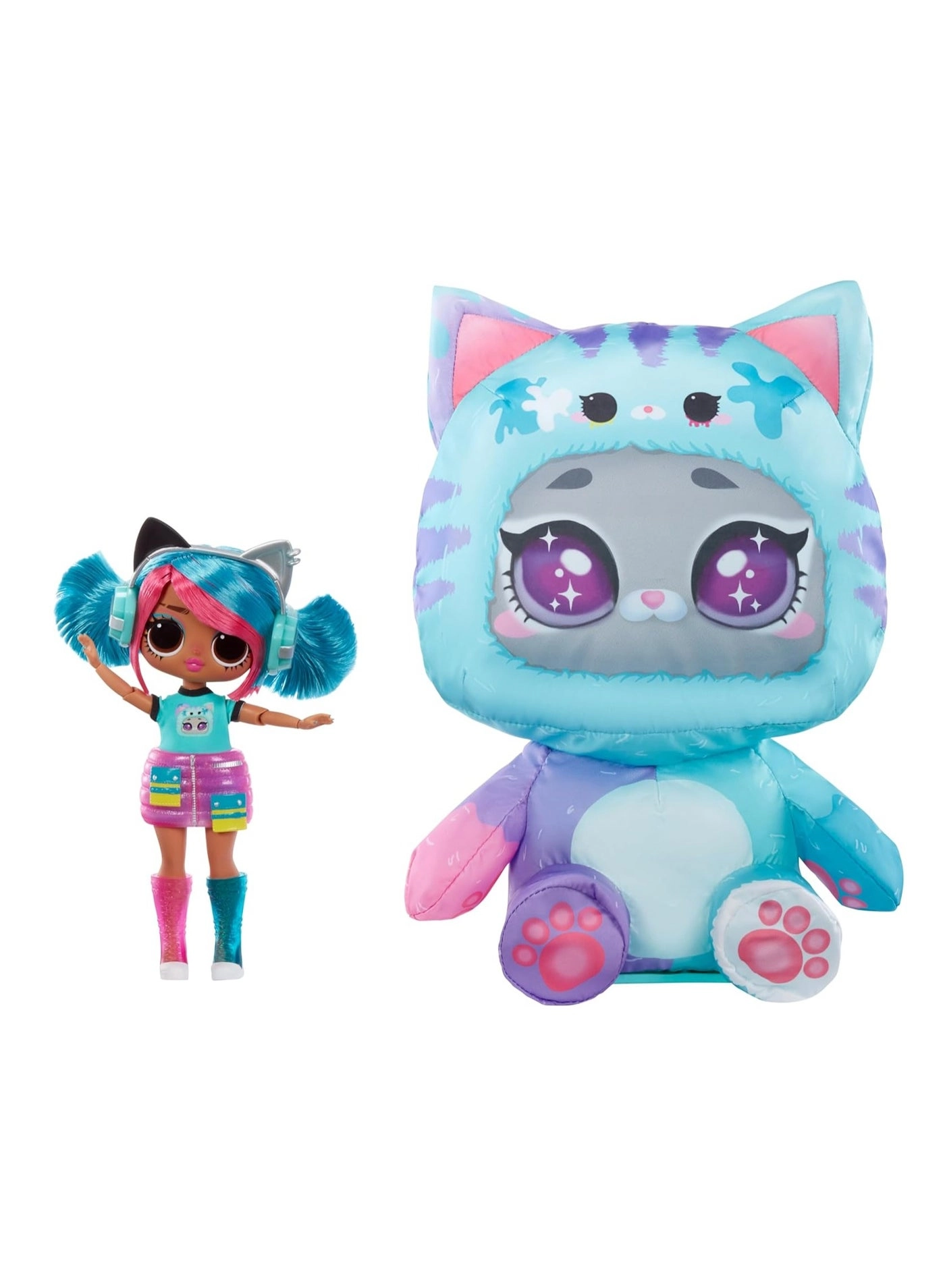 Emma Emo Tween Inflatable Doll