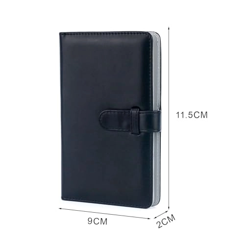 A-2896 2x3" 96 Pockets Photo Album