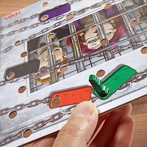 The Key: Royal Star Casino Burglary - Investigative Crime Game