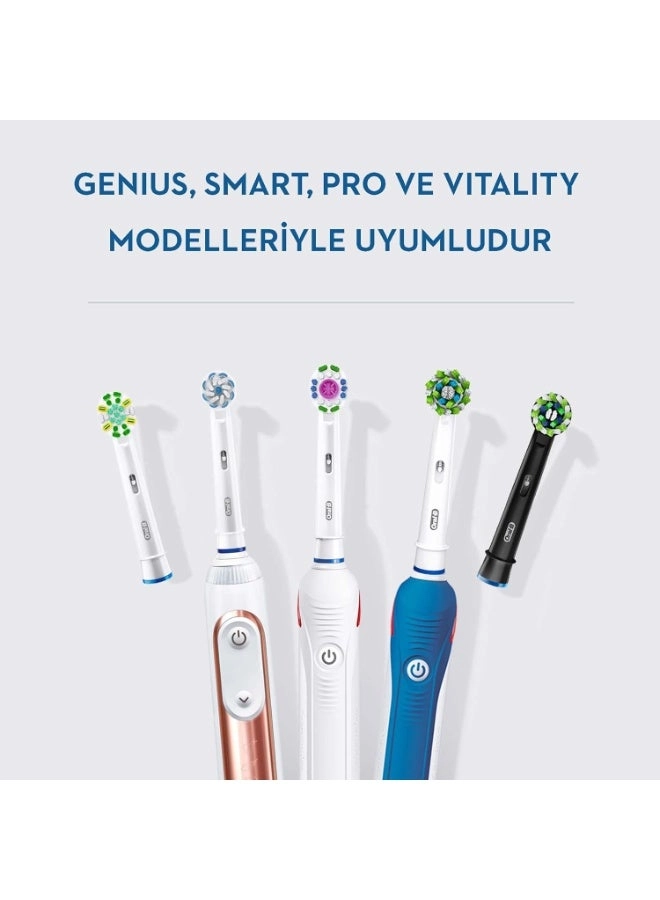 CrossAction - Pack of 8 White