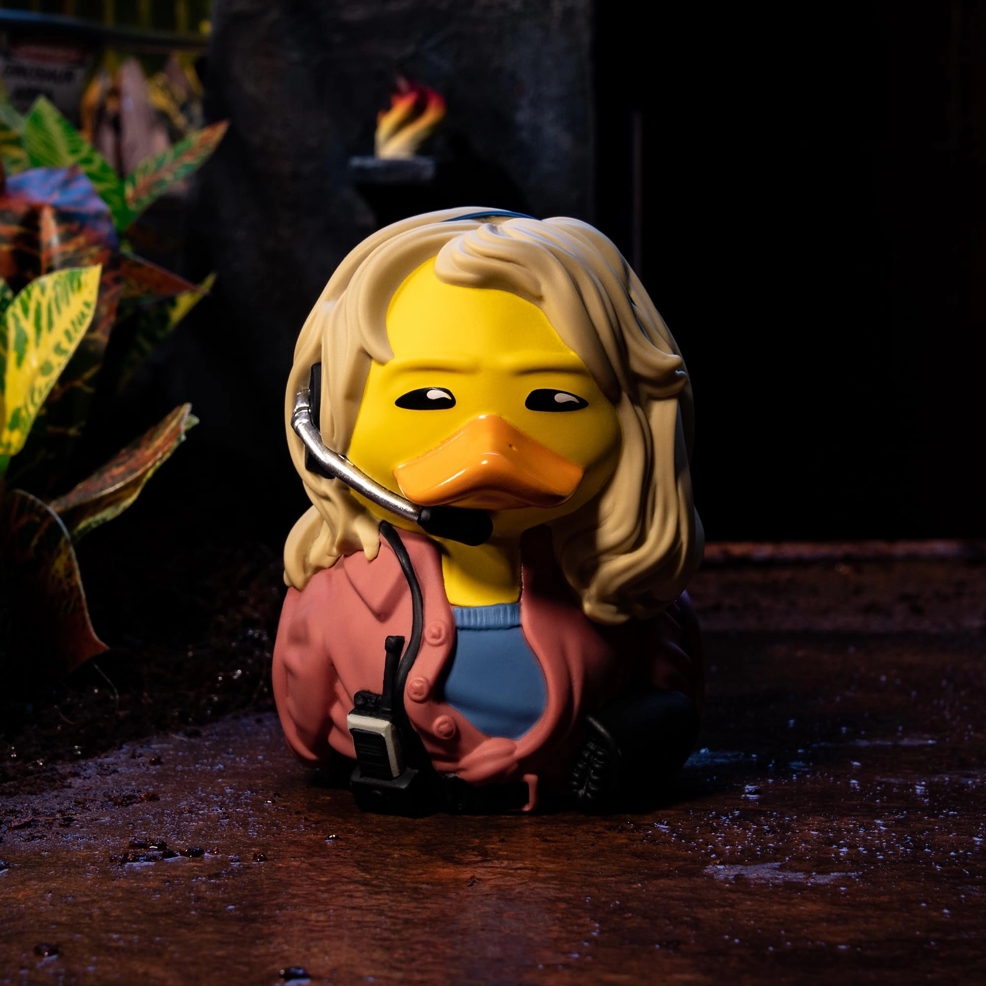 Dr Ellie Sattler - Jurassic World - 36 yr(s) 1 piece(s) (9 cm) (NS5543)
