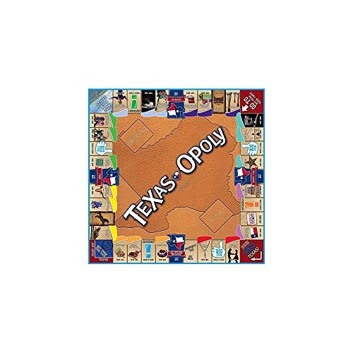 Texas-opoly