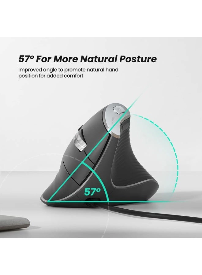 Vertical Mouse - USB