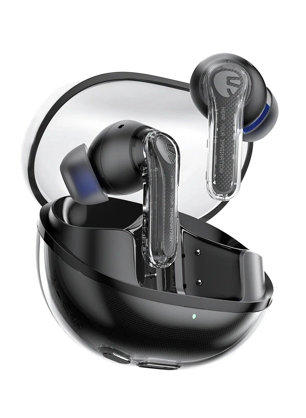 Clear Wireless Earbud