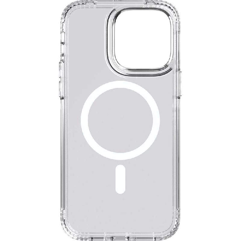 EvoClear Clear Case with MagSafe for iPhone 15 Pro Max