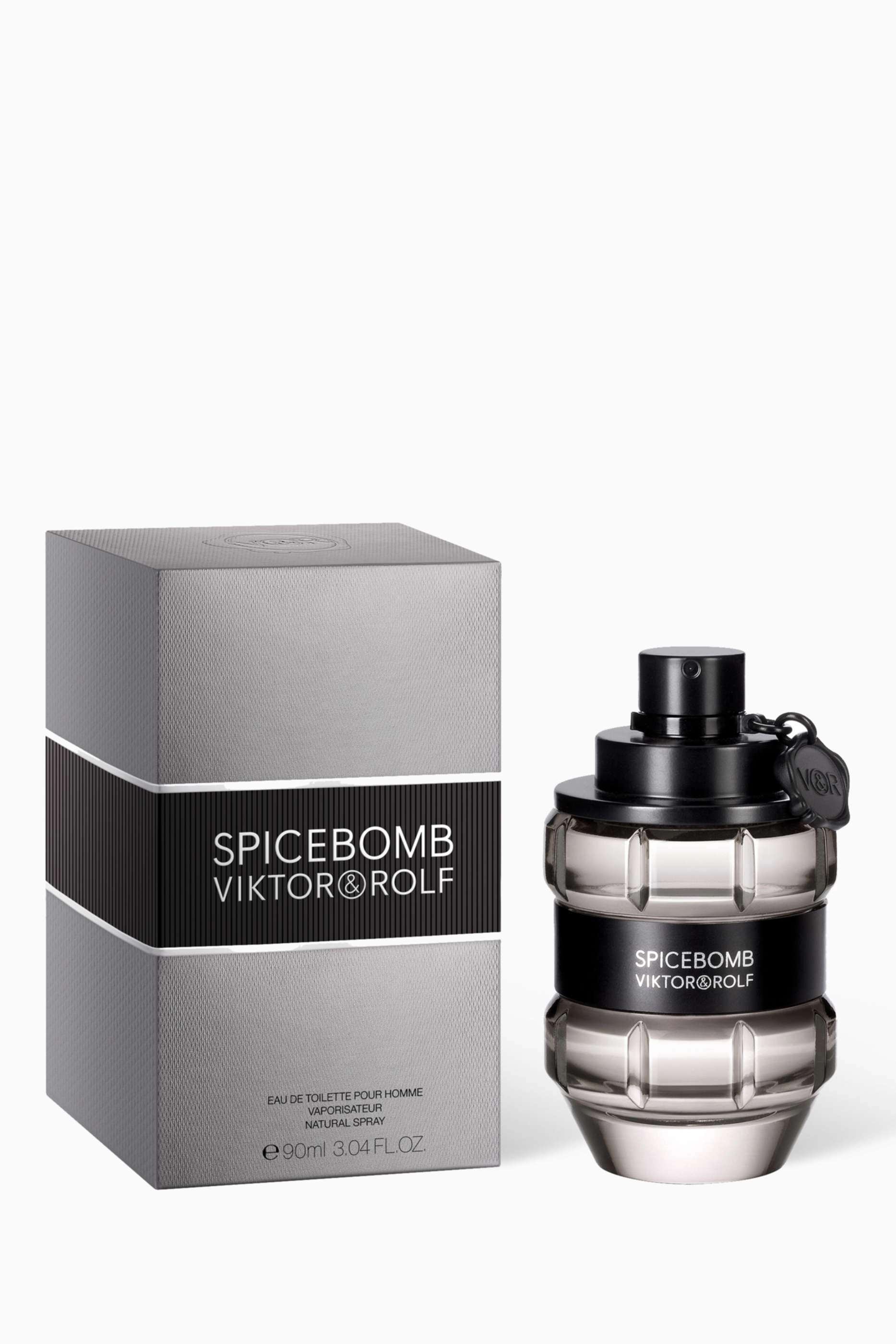 Spice Bomb Eau de Toilette 90 ml