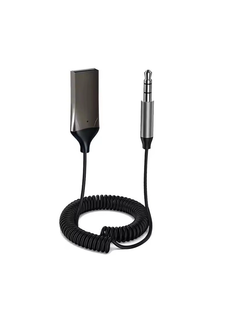 U3 Bluetooth 5.0 AUX Receiver 5.0