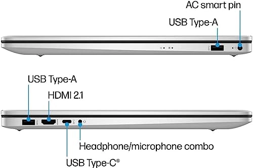17 Laptop - 17.3'' Core i3-1125G4 8GB DDR4 256GB SSD