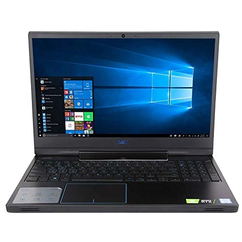 G5 5590 - 15.6'' Core i7-8750H 16GB DDR4 256GB SSD 1TB SATA