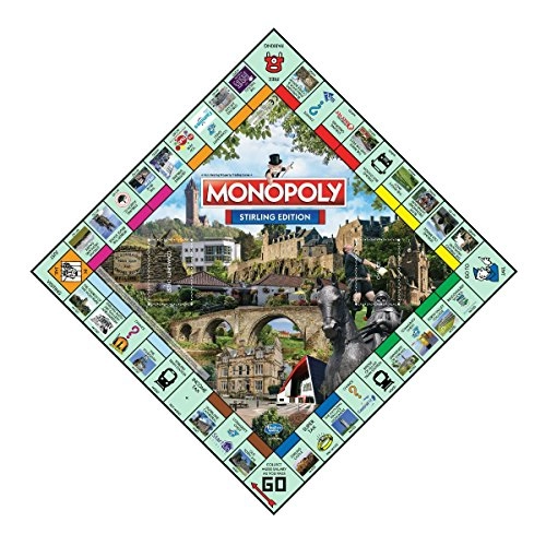 Monopoly Stirling