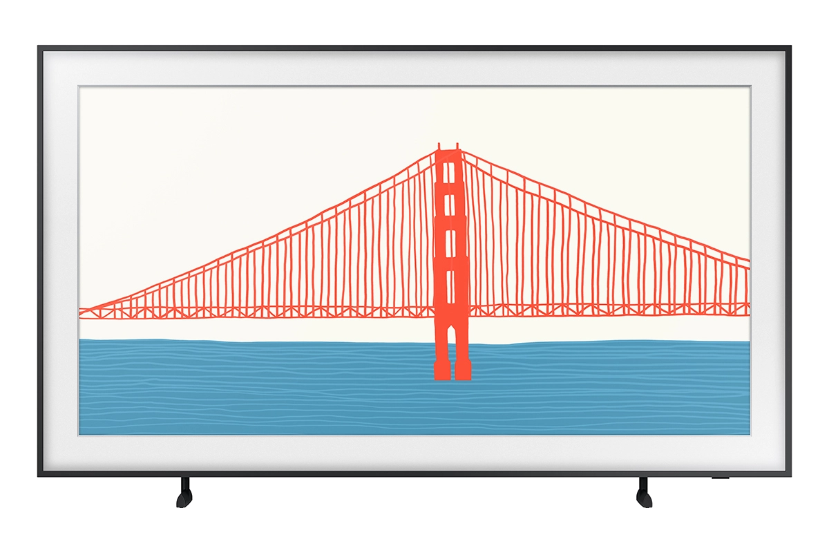 The Frame - 50 Inches