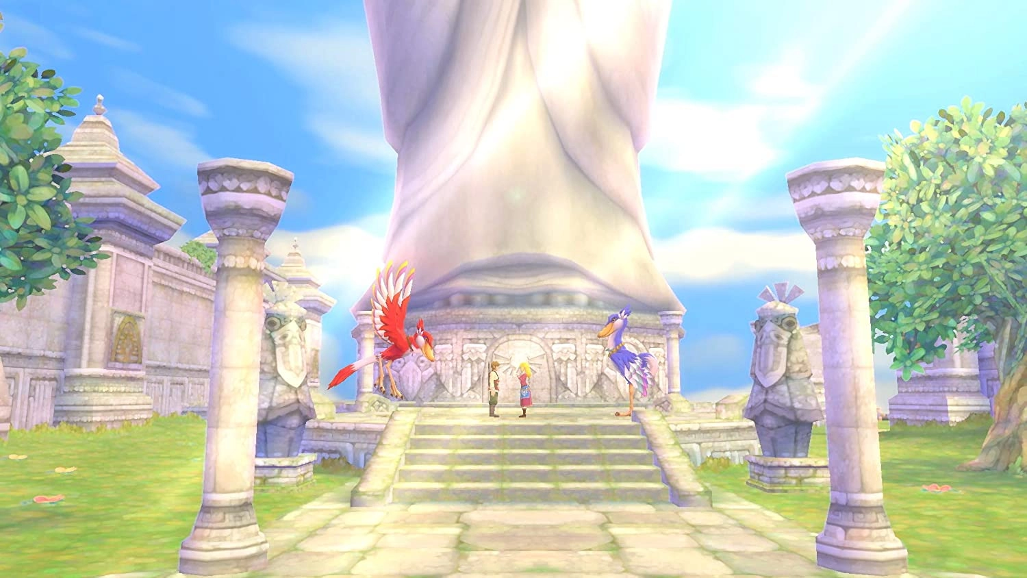 The Legend Of Zelda Skyward Sword HD - Nintendo Switch