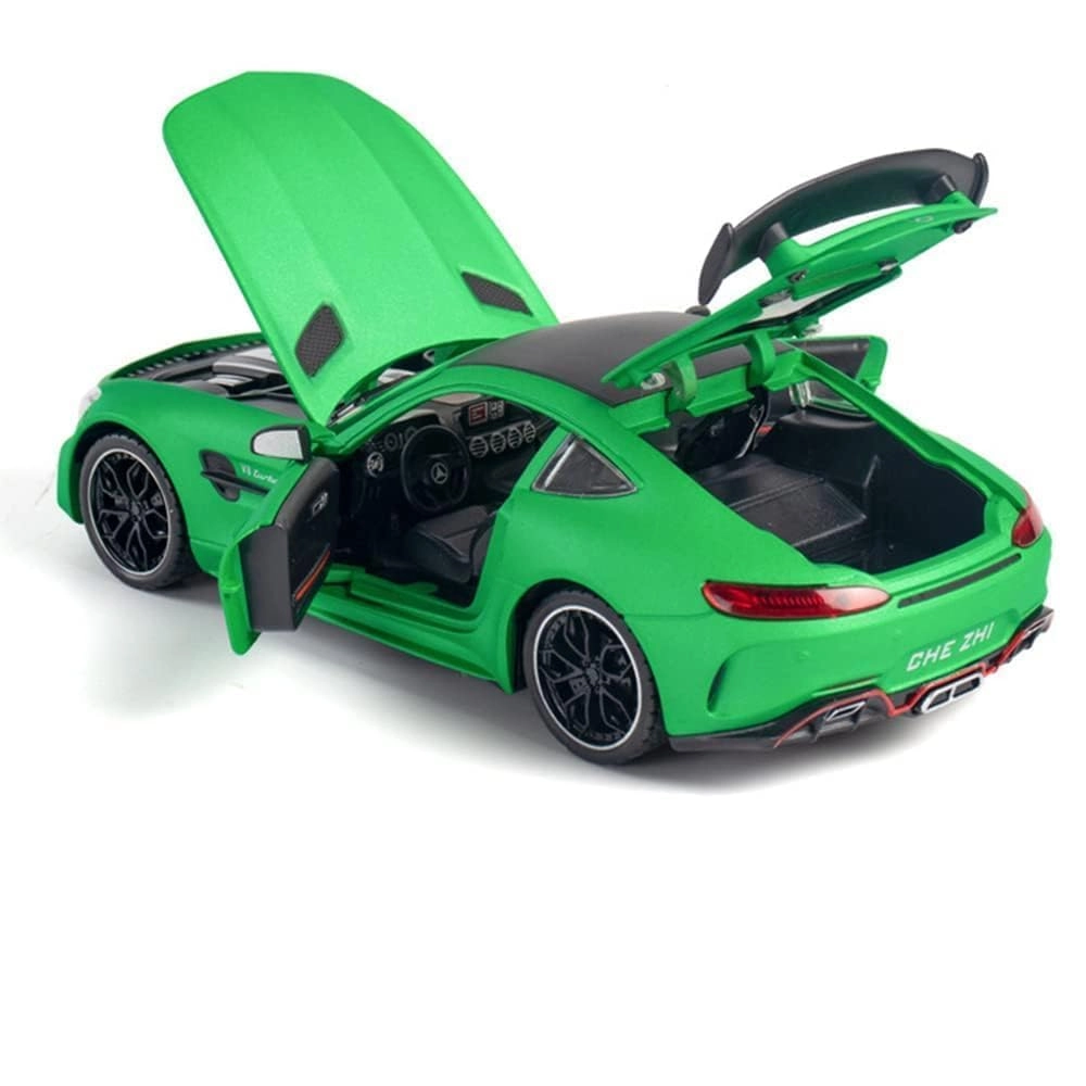 AMG GTR - 1:24 1 Count