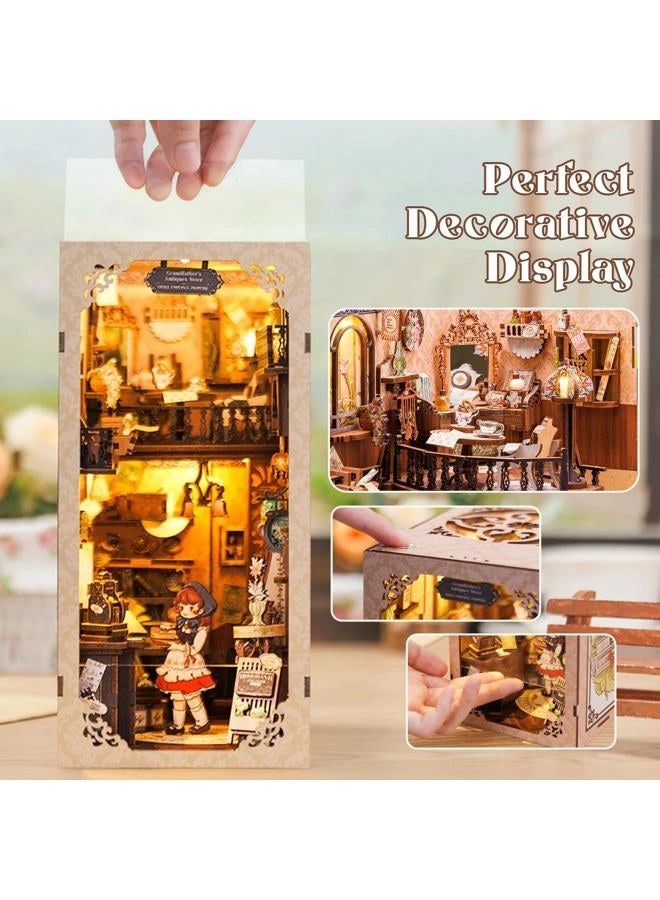 Book Nook Kit - Grandpa's Antiques Store