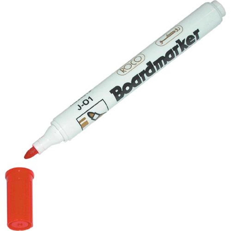 Whiteboard Marker - Orange Chisel Tip