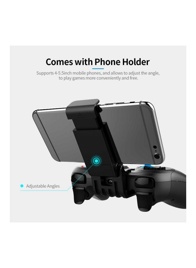 C9839-1 - Black/Red/Yellow Android/PC/TV Box