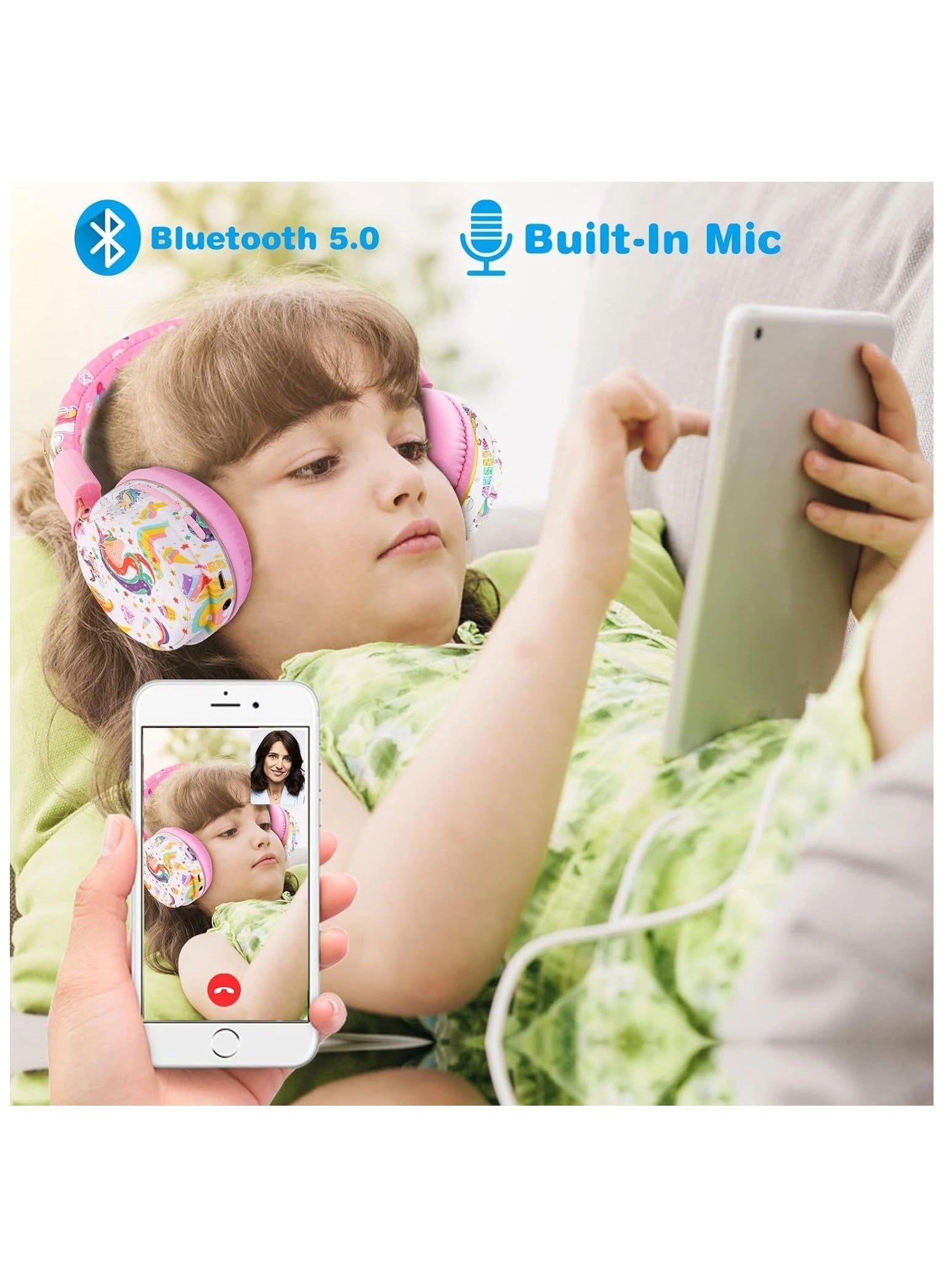 GDD001142 Wireless Headphone