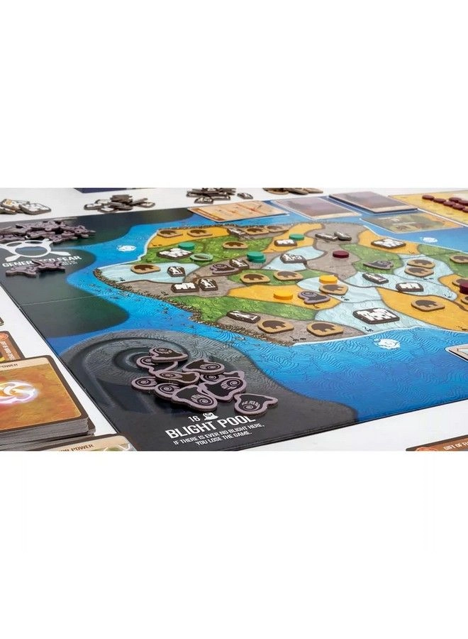 Horizons of Spirit Island - Standalone