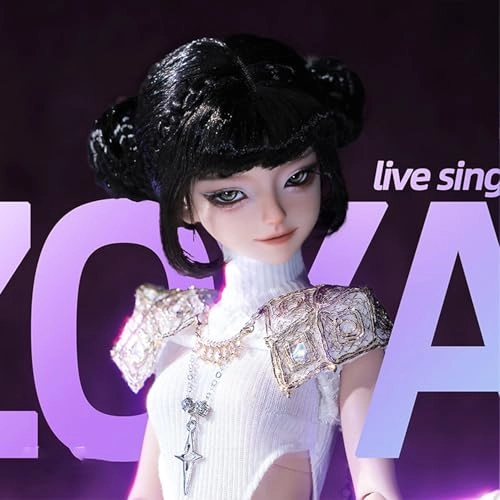 BJD Doll - 1/4 Resin Style O