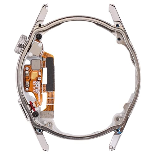 LCD Screen Frame Bezel Plate for Huawei Watch GT 3 46mm - Silver