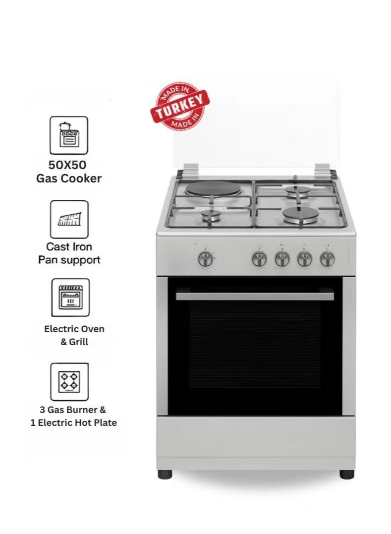 Venus VC5531ESD GAS Cooker