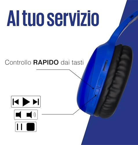 TM-ZEB04 Wireless Headphone