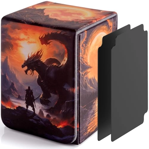 Deck Box - 110+ cards