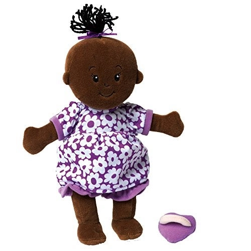 Wee Baby Stella Baby Doll - 12" Soft