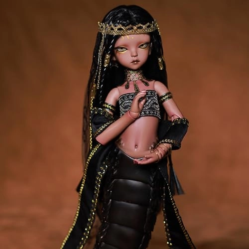 BJD Doll - 1/6 Resin Girl Ages 15+ Set
