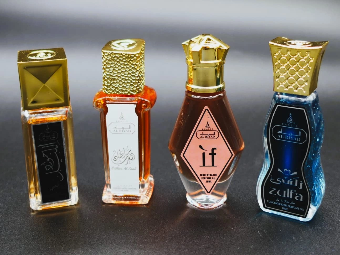 HASNA Eau de Parfum 20ml