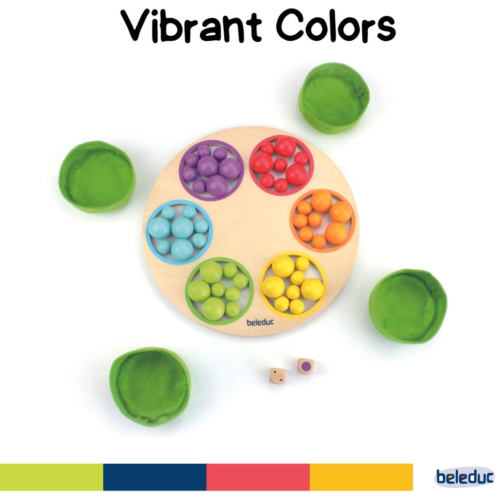 Marbelino Sorting Game - Suitable for 3 years and above