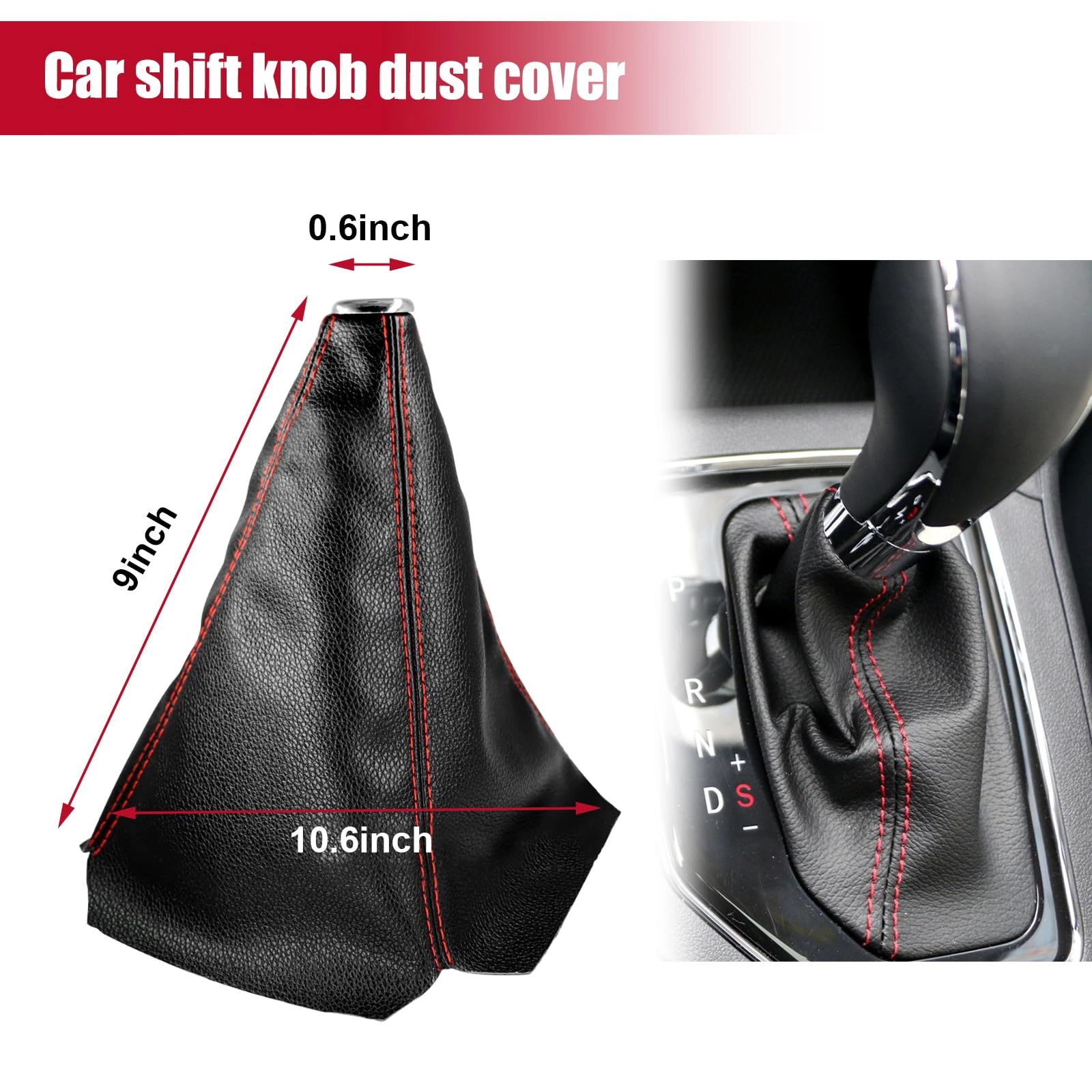 Shift Knob Dust Cover