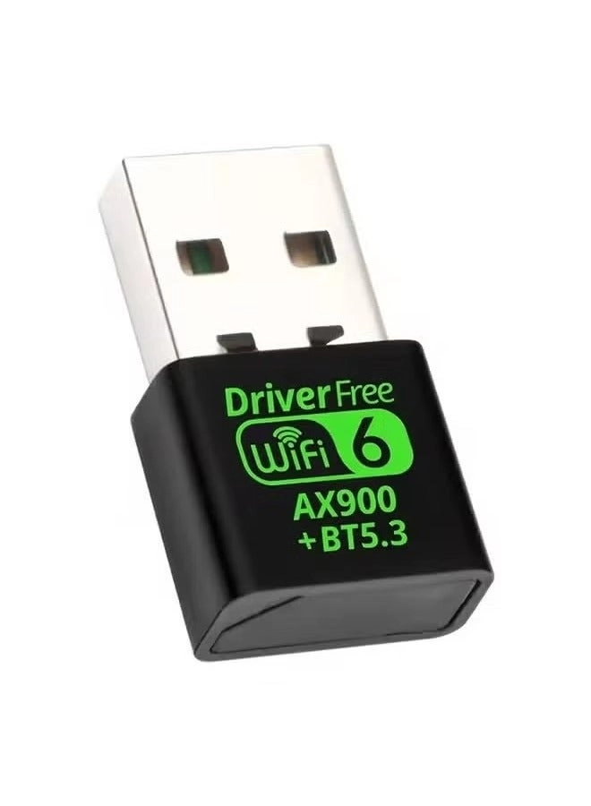 X-level WiFi 6 USB Adapter - Dual-Band 5GHz 2.4GHz USB Wireless