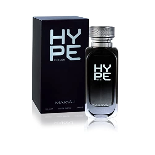 HYPE Eau de Parfum - 100 ml