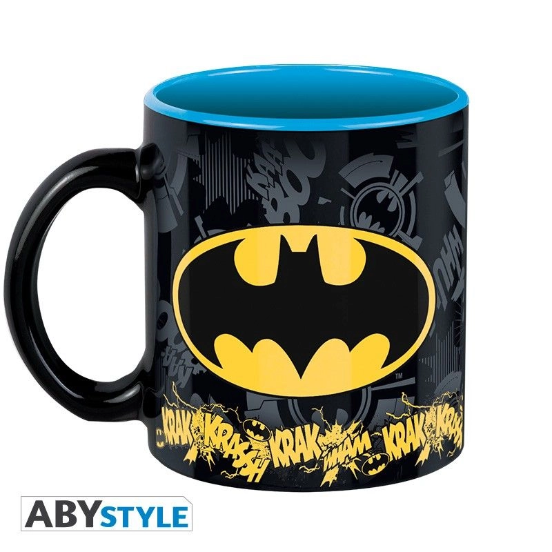 DC Comics Batman Action Mug - 320 ml