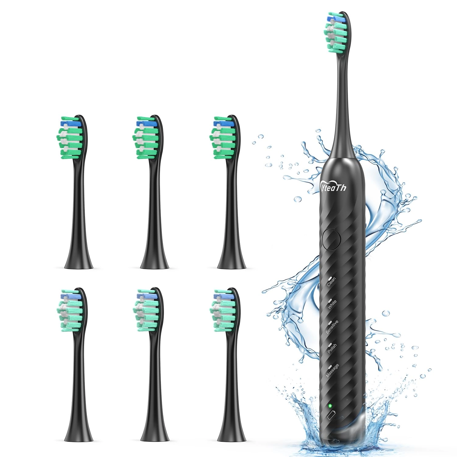 Y01 - 6 Brush Heads Type C 180 Days