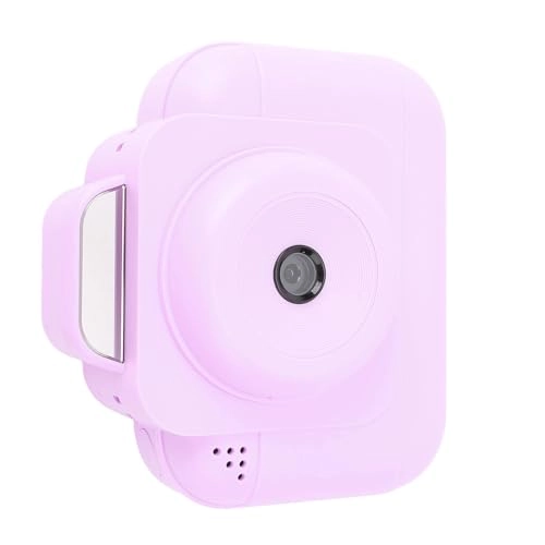 Instant Print Camera - 48MP 1080P 6X Zoom