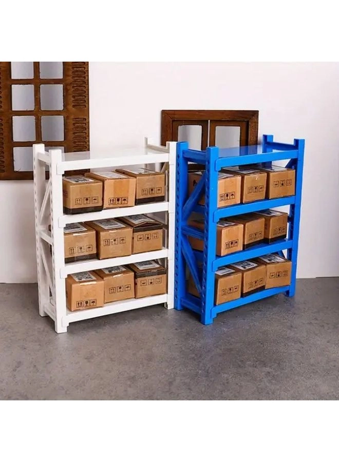 Generic Dollhouse Storage Shelf - plastic