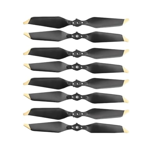 propeller drone set - 8-piece compatible with 8330 CW CCW